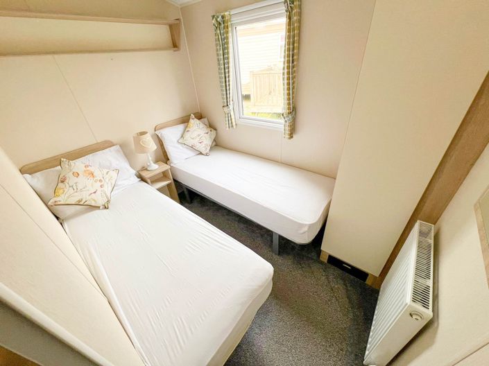 Image No.9-Park Home de 2 chambres à vendre à Narberth