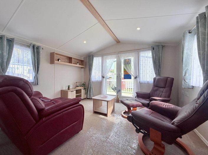 Image No.6-2 Bed Park Home for sale