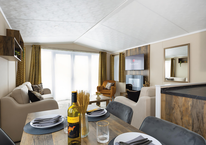 Image No.2-2 Bed Park Home for sale