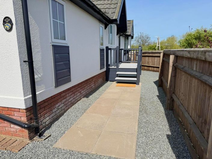 Image No.4-2 Bed Park Home for sale