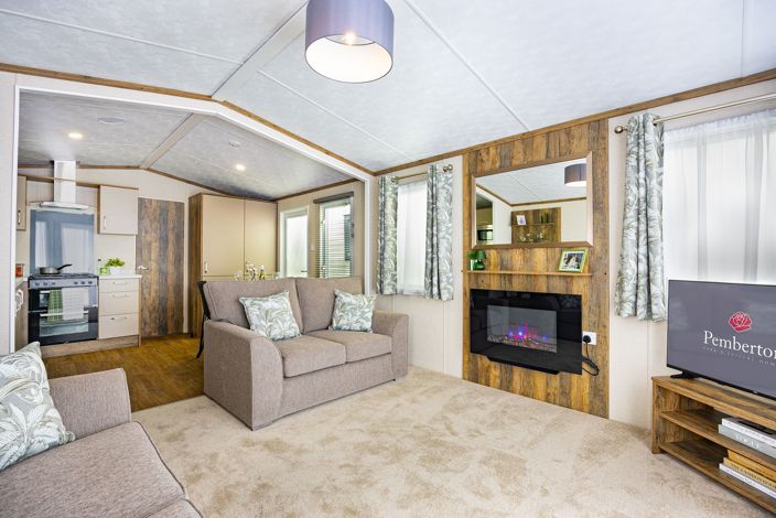 Image No.3-2 Bed Park Home for sale