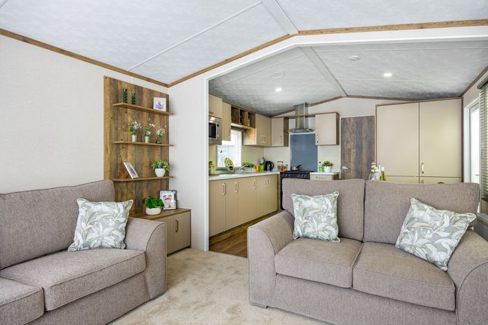 Image No.4-2 Bed Park Home for sale