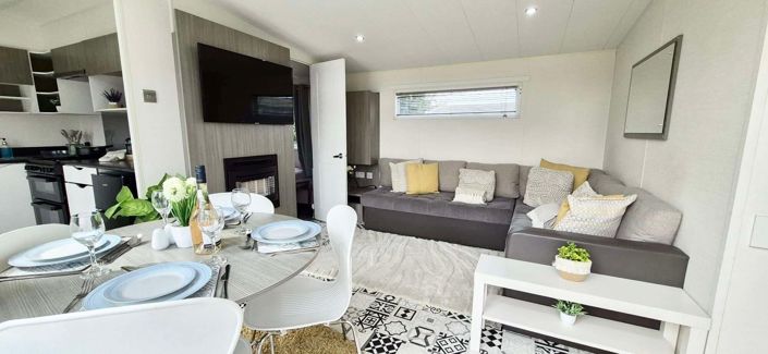 Image No.9-2 Bed Park Home for sale