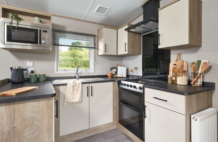 Image No.2-2 Bed Park Home for sale