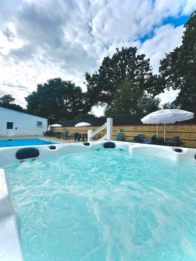 Image No.13-Park Home de 2 chambres à vendre à Sandown