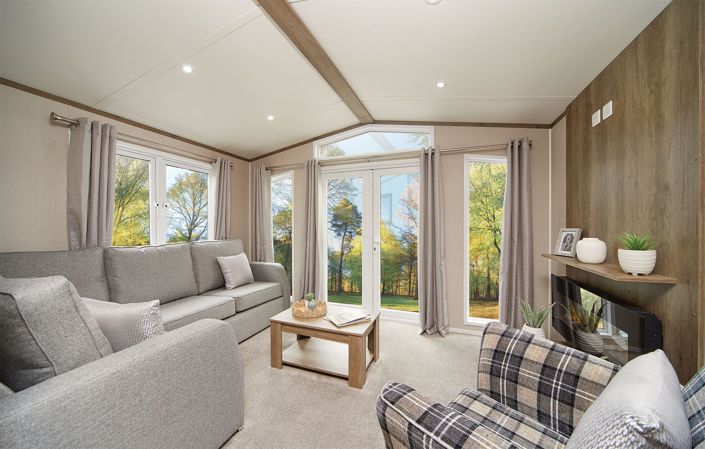 Image No.3-Park Home de 2 chambres à vendre à Thirsk