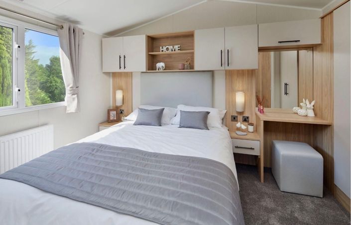 Image No.2-Park Home de 2 chambres à vendre à Amotherby