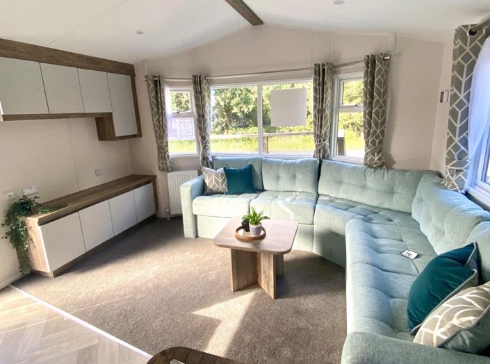 Image No.3-Park Home de 2 chambres à vendre à Amotherby