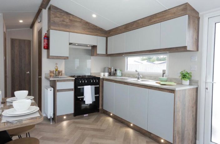 Image No.5-Park Home de 2 chambres à vendre à Amotherby