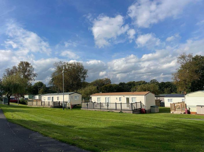 Image No.13-Park Home de 2 chambres à vendre à Powys