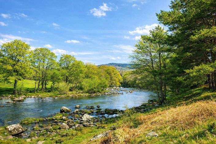 Image No.7-Park Home de 2 chambres à vendre à Powys