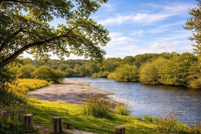 Image No.10-Park Home de 2 chambres à vendre à Powys