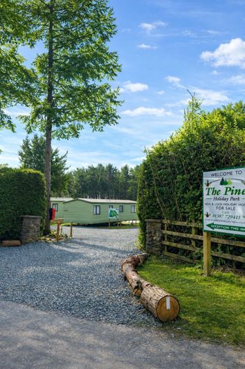 Image No.12-Park Home de 2 chambres à vendre à Llandrindod Wells