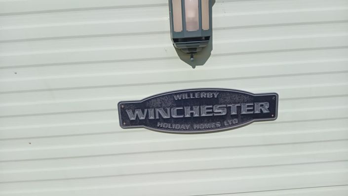 Image No.3-Park Home de 2 chambres à vendre à Llandrindod Wells