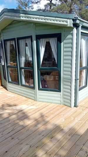 Image No.4-Park Home de 2 chambres à vendre à Llandrindod Wells