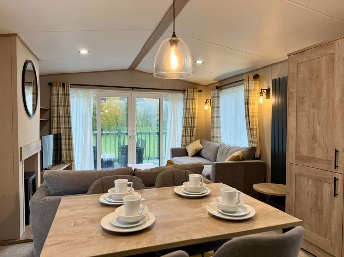 Image No.4-Park Home de 2 chambres à vendre à Allerthorpe