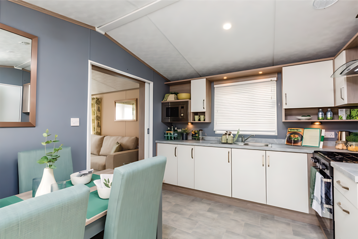 Image No.2-Park Home de 2 chambres à vendre à Dumfries