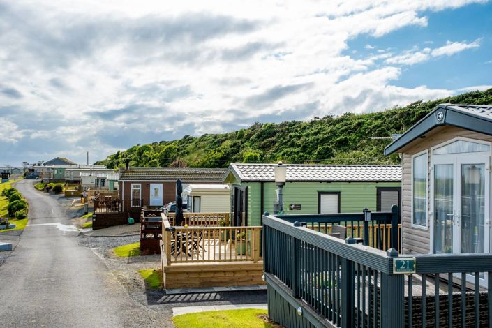 Image No.7-Park Home de 2 chambres à vendre à Dumfries