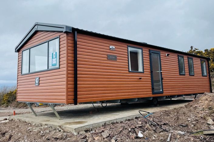 Image No.9-Park Home de 2 chambres à vendre à Scottish Borders