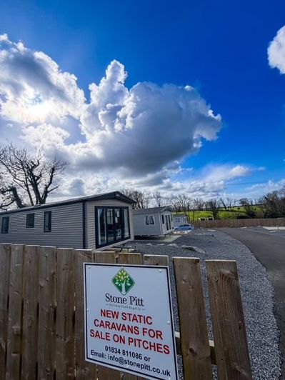 Image No.6-Park Home de 2 chambres à vendre à Kilgetty