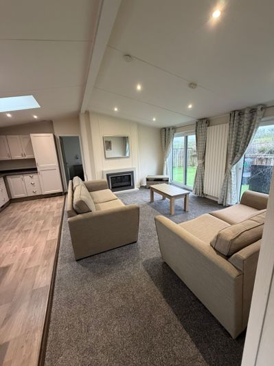 Image No.2-Park Home de 2 chambres à vendre à Ayr