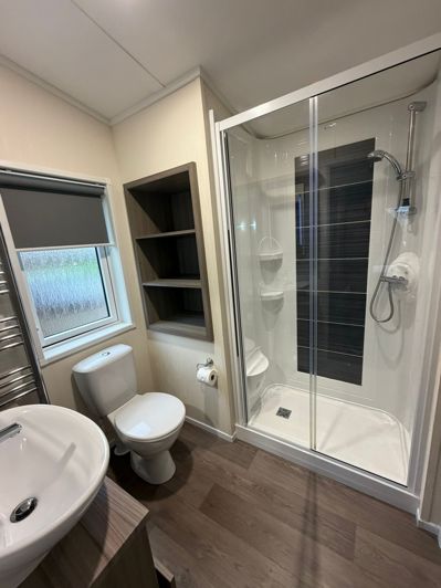 Image No.5-Park Home de 2 chambres à vendre à Ayr