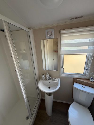 Image No.5-Park Home de 3 chambres à vendre à Ayr