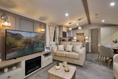 1 - Leeds, Park Home