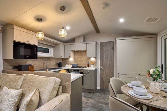 Image No.10-2 Bed Park Home for sale