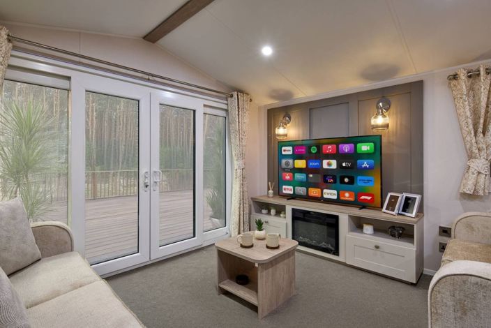 Image No.4-2 Bed Park Home for sale