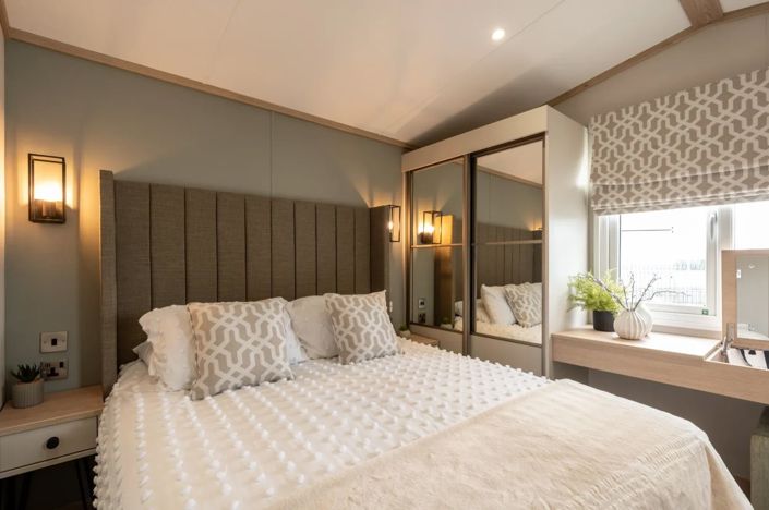 Image No.2-Park Home de 2 chambres à vendre à Maybole