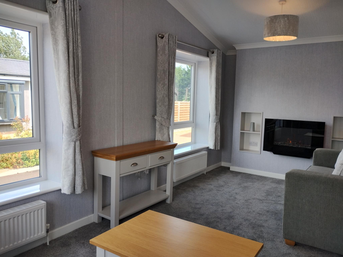 Image No.2-Park Home de 2 chambres à vendre à Burwell