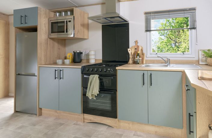 Image No.7-2 Bed Park Home for sale