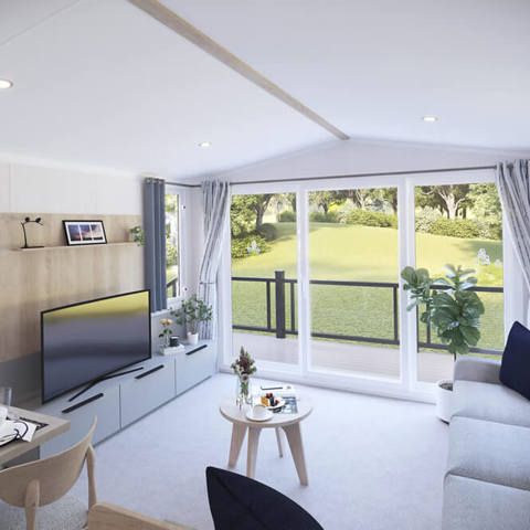 Image No.2-3 Bed Park Home for sale