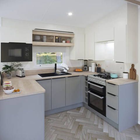 Image No.5-3 Bed Park Home for sale