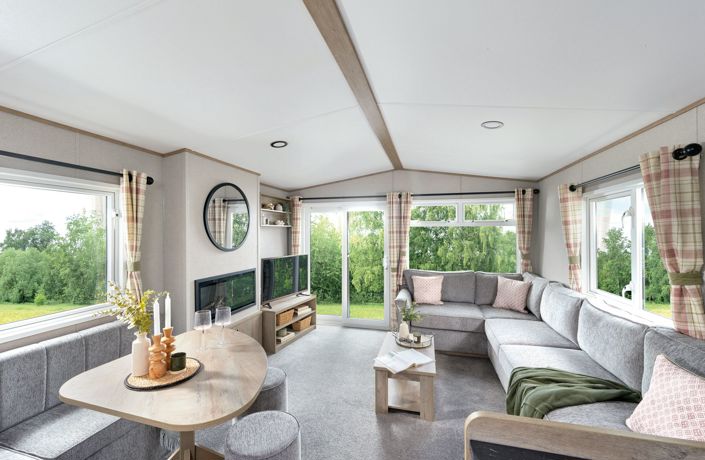 Image No.5-2 Bed Park Home for sale