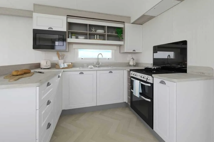 Image No.3-2 Bed Park Home for sale