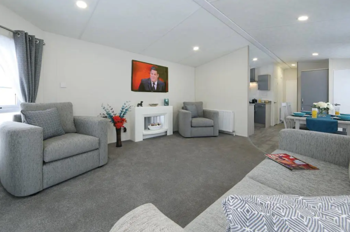 Image No.2-2 Bed Park Home for sale