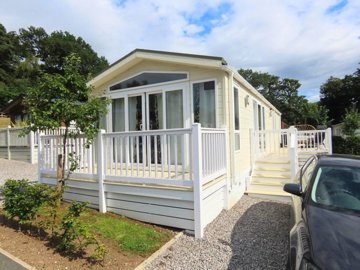 1 - Tarporley, Park Home