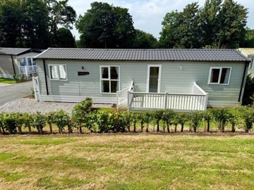 1 - Tarporley, Park Home