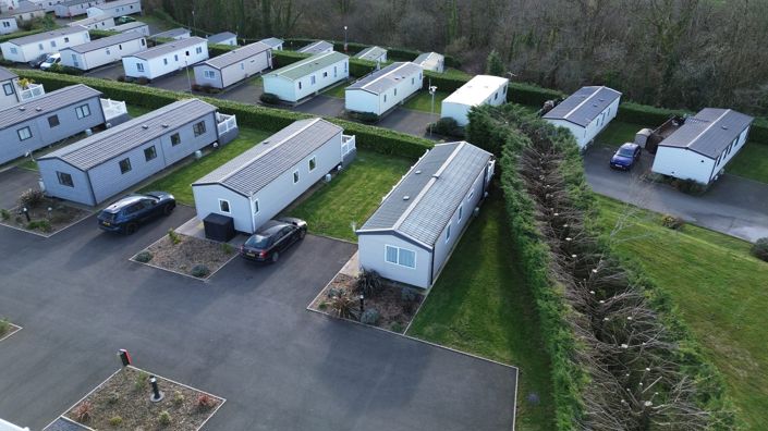 Image No.5-Park Home de 3 chambres à vendre à Angleterre