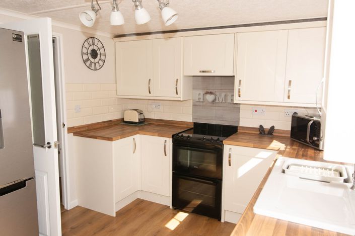 Image No.2-2 Bed Park Home for sale