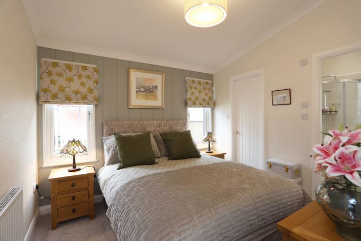 Image No.5-2 Bed Park Home for sale