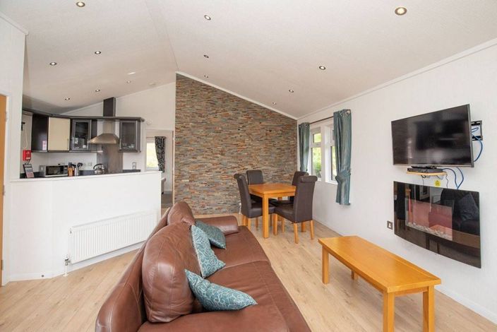 Image No.6-1 Bed Park Home for sale