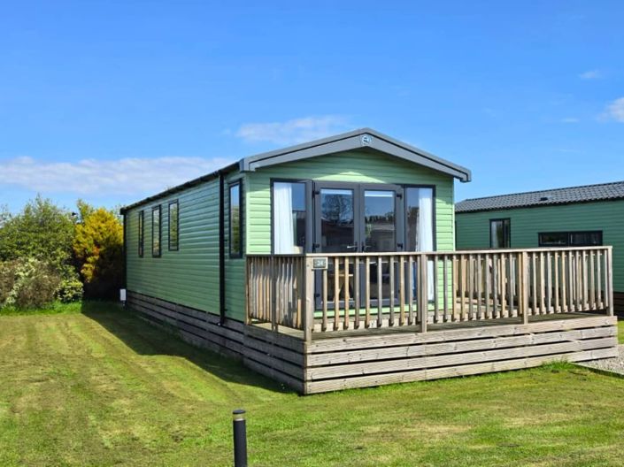 Image No.2-Park Home de 2 chambres à vendre à Silloth