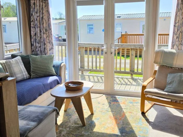 Image No.4-Park Home de 2 chambres à vendre à Silloth