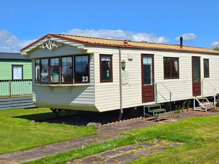 Image No.2-Park Home de 2 chambres à vendre à Silloth