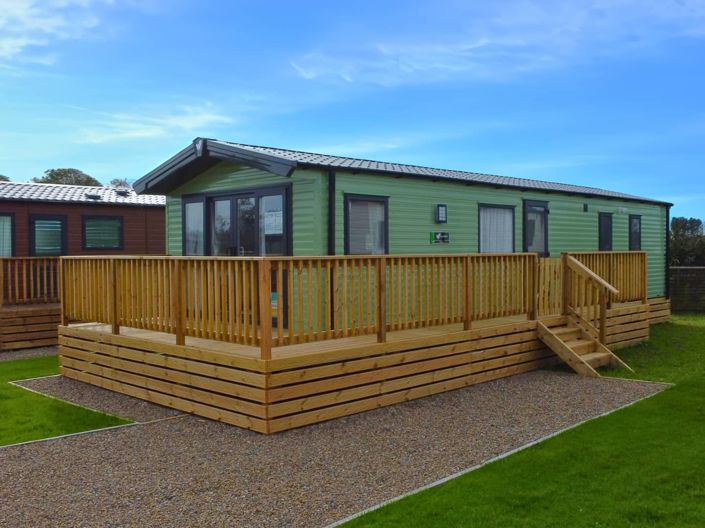 Image No.2-Park Home de 2 chambres à vendre à Silloth