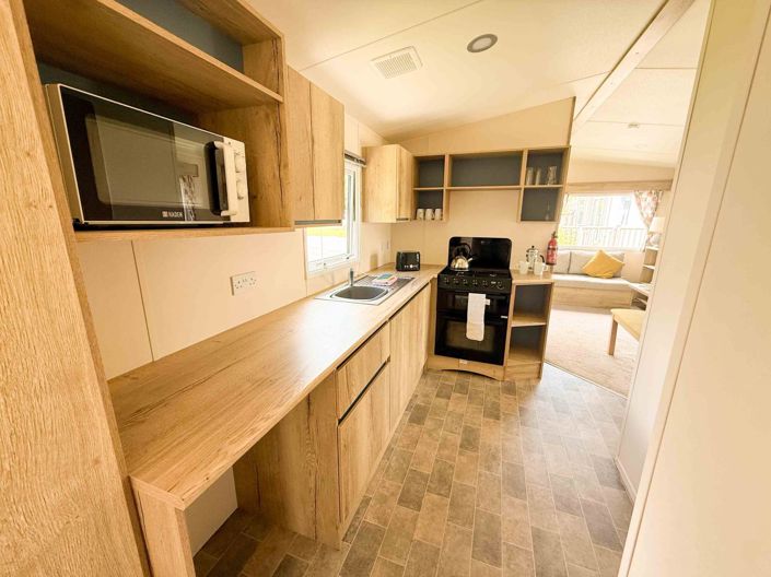 Image No.2-3 Bed Park Home for sale