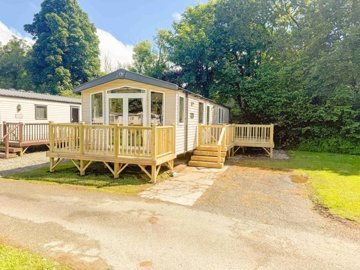 1 - Narberth, Park Home